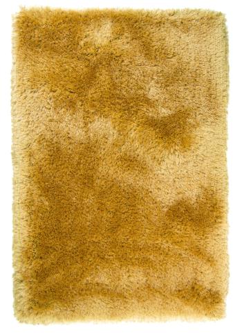 Flair Rugs koberce DOPRODEJ: 80x150 cm Kusový koberec Velvet Ochre - 80x150 cm Žlutá