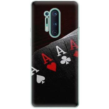 iSaprio Poker pro OnePlus 8 Pro (poke-TPU3-OnePlus8p)