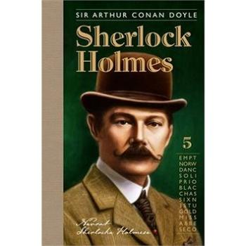 Sherlock Holmes 5: Návrat Sherlocka Holmesa (978-80-89465-33-0)