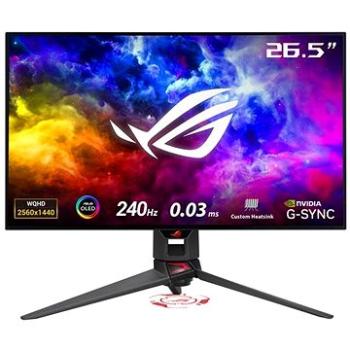 26.5" ASUS ROG Swift OLED PG27AQDM (90LM08Q0-B01A70)