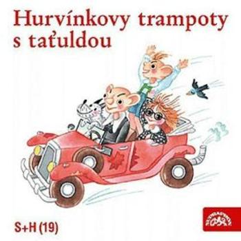 Hurvínkovy trampoty - Divadlo Spejbla a Hurvínka - audiokniha