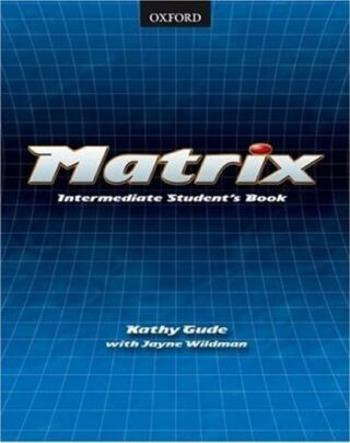 Matrix Intermediate Student´s Book