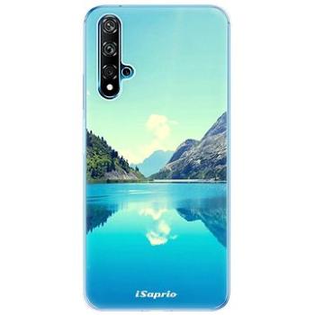 iSaprio Lake 01 pro Huawei Nova 5T (lake01-TPU3-Nov5T)