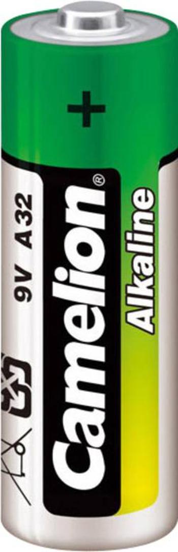 Speciální typ baterie Camelion LR32A, 32 A Flat-Top alkalicko-manganová, 24 mAh, 9 V, 1 ks