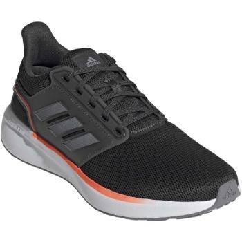 adidas EQ19 RUN Pánská běžecká obuv, černá, velikost 45 1/3