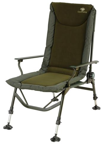 Giants Fishing Sedačka Luxury Fleece MKII Chair