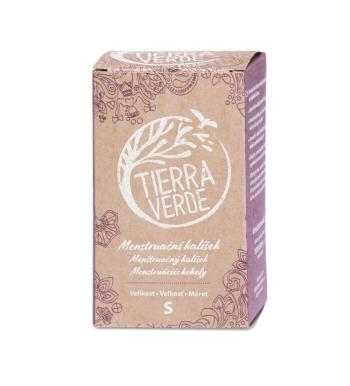 Tierra Verde Gaia Menstruační kalíšek vel. S 1 ks