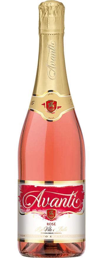 Avanti Rosé 0.75l