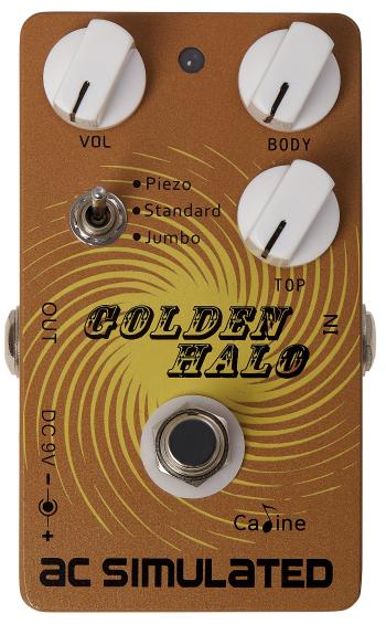 Caline CP-35 "Golden Halo"