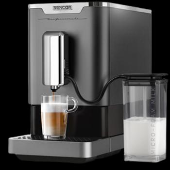 Sencor Automatický kávovar SES 9200CH Espresso / Cappuccino