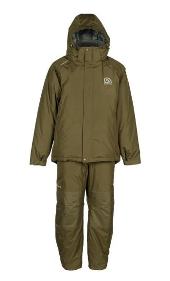 Trakker Nepromokavý zimní komplet 3 dílný CR 3-Piece Winter Suit - XL