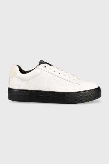 Sneakers boty G-Star Raw Loam Ii , bílá barva