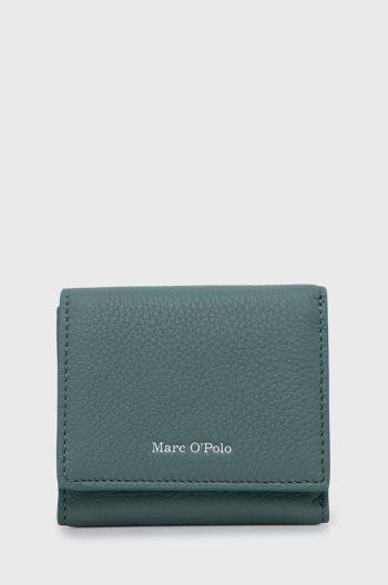 Kožená peněženka Marc O'Polo , tyrkysová barva