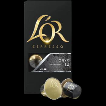 L'or Nespresso Onyx kapsle 10 ks