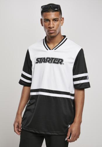 Starter Sport Jersey black/white - L