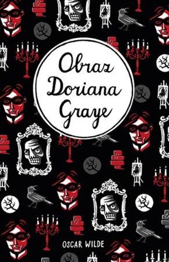 Obraz Doriana Graye - Wilde Oscar