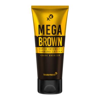 Opalovací krém Tanny Maxx Mega Brown + Dark Bronzer 200 ml