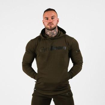 Mikina Urban Military Green M - GymBeam