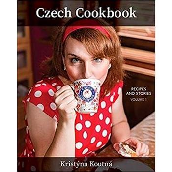 Czech Cookbook (9780692972175)