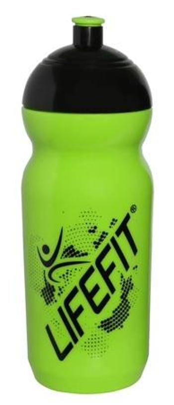 Cyklo láhev LIFEFIT G-600, 600ml, zelená