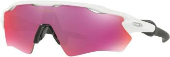 Oakley Radar EV XS Path 900105 Polished White/Prizm Outfield Cyklistické brýle