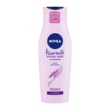 Nivea Hair Milk Natural Shine Mild 400 ml šampon pro ženy
