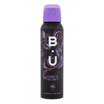B.U. Fairy´s Secret 150 ml deodorant pro ženy deospray