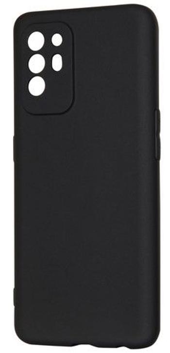 EPICO Silk Matt Case Oppo Reno5 Z 5G 61310101300001, černá - rozbaleno