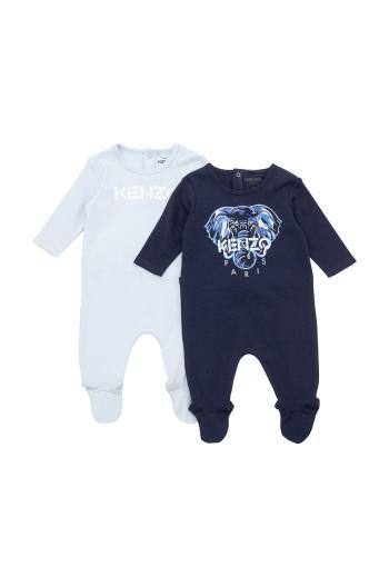 Kojenecké body Kenzo Kids 2-pack