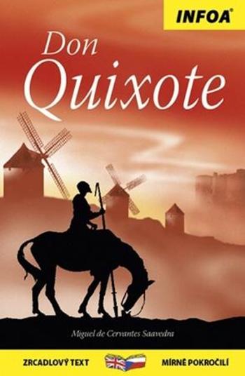 Don Quixote Don Quijote de la Mancha - de Cervantes Miguel