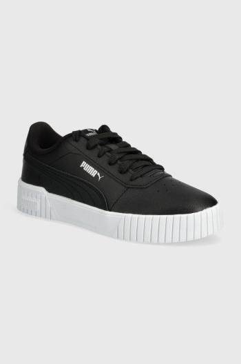 Sneakers boty Puma Carina 2.0 černá barva, 385849