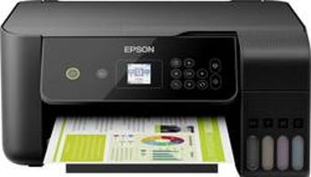 Barevná inkoustová multifunkční tiskárna Epson EcoTank ET-2720, A4, Wi-Fi, Tintentank systém