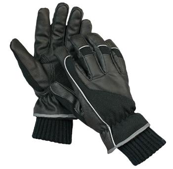 ATRA rukavice zimní černá 8