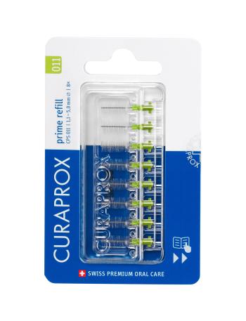 Curaprox CPS 011 Prime blister refill 8 ks