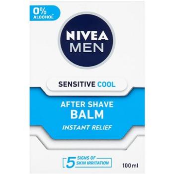 NIVEA Men Sensitive Cool After Shave Balm 100 ml (9005800244631)