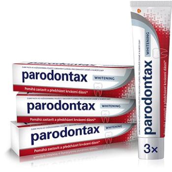 PARODONTAX Whitening 3x 75 ml (2000009009842)