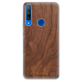 Odolné silikonové pouzdro iSaprio - Wood 10 - Huawei Honor 9X