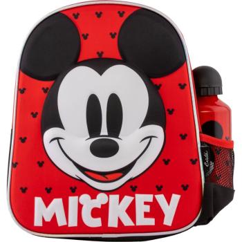 Disney Mickey Backpack and Bottle dárková sada pro děti