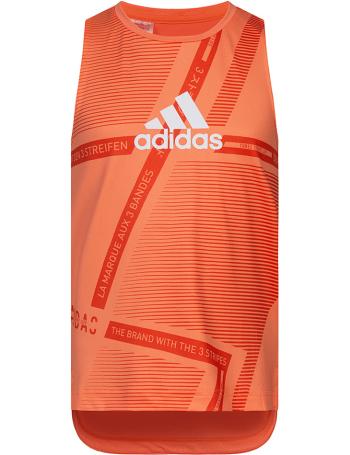 Dívčí fitness top Adidas vel. 128