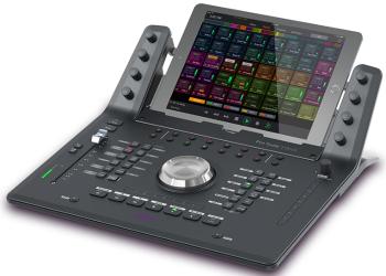 Avid Dock Control Surface