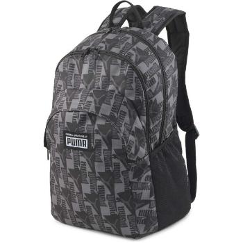 Puma ACADEMY BACKPACK Batoh, tmavě šedá, velikost UNI