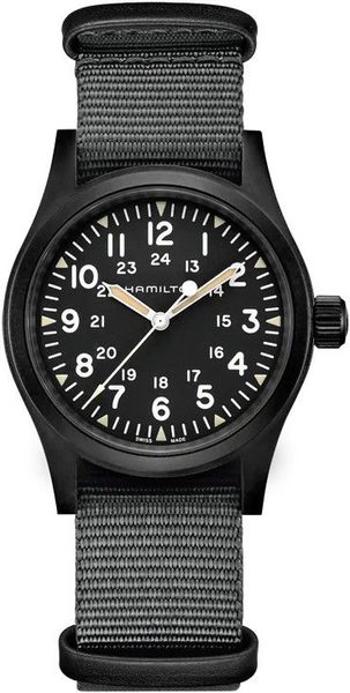 Hamilton Khaki Field Mechanical H69409930