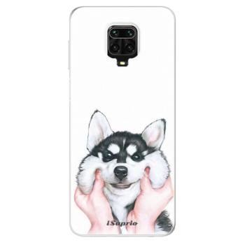 Odolné silikonové pouzdro iSaprio - Malamute 01 - Xiaomi Redmi Note 9 Pro / Note 9S