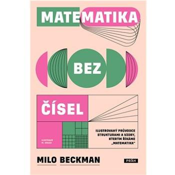 Matematika bez čísel: Ilustrovaný průvodce strukturami a vzory, kterým říkáme „matematika“ (978-80-7252-969-8)