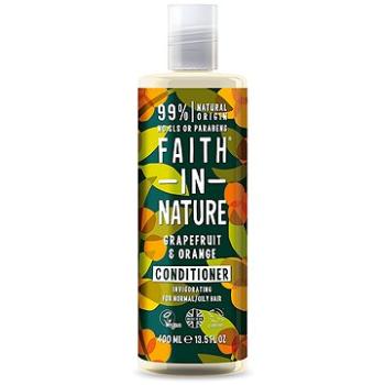FAITH IN NATURE Kondicionér Grep&Pomeranč 400 ml (708002401626)
