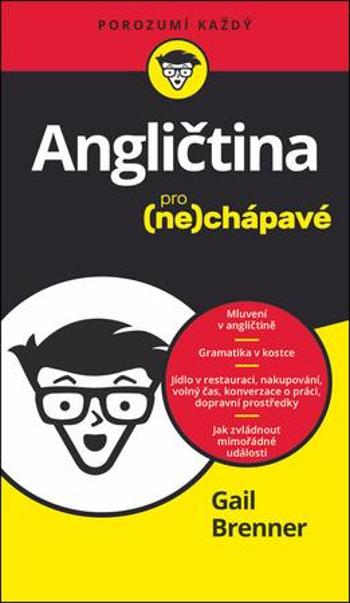 Angličtina pro (ne)chápavé - Brenner Gail