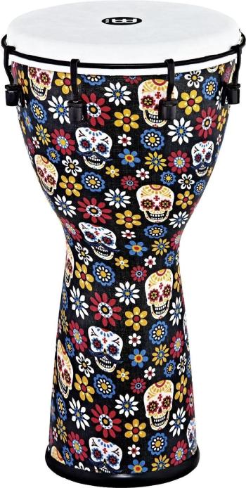 Meinl ADJ10-DA Alpine Day of the Dead 10" Djembe