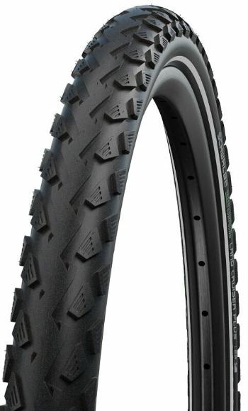 Schwalbe Land Cruiser Plus 29/28" (622 mm) 47.0 Black Plášť na trekingové kolo