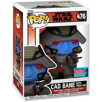 Funko POP! Star Wars - Bane with Todo (889698559126)