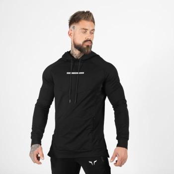 Mikina Statement Hoodie Black XXL - SQUATWOLF